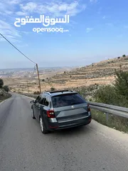  3 سكودا اكتافيا ستيشن فل الفل