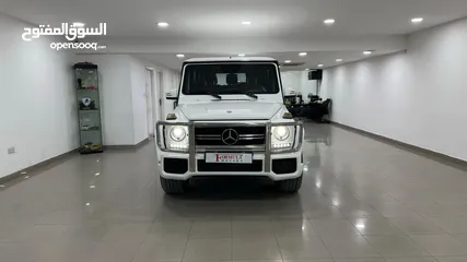  2 للبيع G63 2015