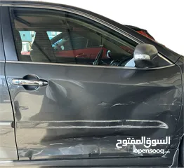  1 باب كامري كامل مدعوم لون رمادي