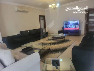  1 شقة مميزة للبيع في عمان - الرونق- طابق ثالث مع روف