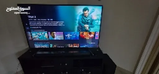  1 Sony 55 inch Android TV 4K UHD