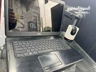 5 لاب توب i5 SSD RAM 4G