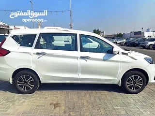  21 Suzuki ERTIGA 2024 Brand New GCC,Warranty