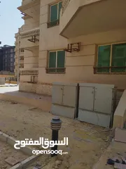  4 شقة للبيع كمبوند اللوتس امام دار مصر