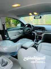  6 هيونداي النترا موديل 2017 لون اسود