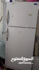  1 ثلاجة للبيع بسعر حرق