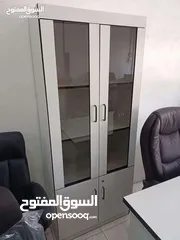  6 خزانة ملفات عمق 40سم ارتفاع 180 عرض 80 خشب لامينت مستورد متعدد الموديلات والالوان