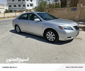  5 تويوتا كامري فحص كامل فتحه جلد