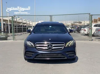  2 AED 2350 monthly without DP  E300 AMG  2017 Model  2.0L 4CYL engine