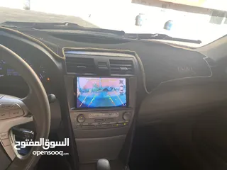  14 تويوتا كامري هايبرد 2011 بحاله الوكاله استخدام شخصي وبسعر 8100 دينار