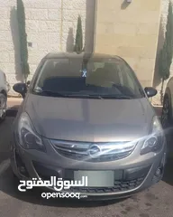  1 اوبل كورسا 2014 للبيع