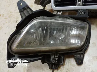  25 قطع سيارات جنط 16.5 بوب كات غطاء تابلو وبلفات زيت وكمبيوتر ايدين لانسر داخلي وحساس اكسجين لانسر