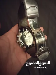  6 ساعة سواتش بحالة الوكالة أكبر حجم