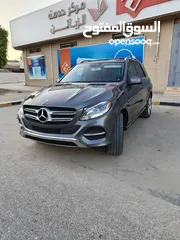  2 مرسيدس Gle350 /2017