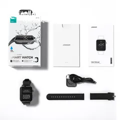  4 Joyroom JR-FT6 Smart Watch ساعة ذكية