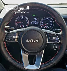  13 كيا سيراتو 2022 محرك 1600 جير اوتماتيك فحص ممتاز