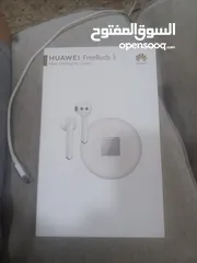  4 HuAwEi free buds3