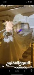  11 فستان زواج من المصمم التركي نوفابيلا