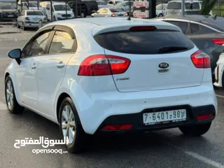  2 كيا برايد 2014