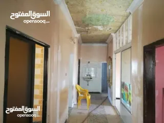  5 بيت مستقل 156م على قطعة أرض مفروزة (4 حدايد) 710م للبيع في ارحابا/اربد