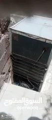  1 ثلاجه صغيره للبيع بسعر طري شغاله ميه ميه وعتجربه