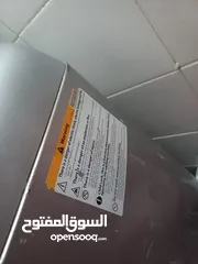  6 غساله سامسونج 13 كيلو للبيع بحالة الوكاله للبيع بلجبيهه بطلوع البلديه سبب البيع عدم توفير مياه