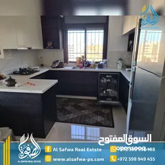  10 شقه مميزة جدا مفروشه للايجار المصايف قرب تكسي المصايف