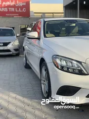  3 Mercedes Benz 2019 C300 American car