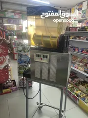  2 ماكنة عصير سلاش إيطاليه