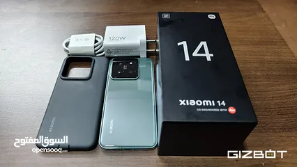  5 Xiaomi 14 512/16