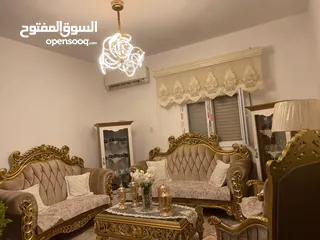 15 شقة خلف مسجد السيدة عائشة السعر فرصة