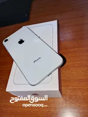 1 iPhone 8 انضف جهاز بل سوق عا امانة الله