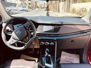  7 شانجان cs15 -  2023 بحالة الوكالة