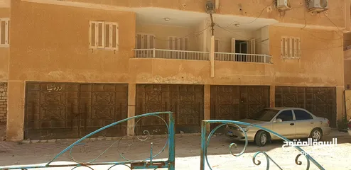  1 محل للبيع 537 متر بعمارات لوران مرسي مطروح