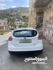  1 فورد فوكس 2017 1.5 تيربو