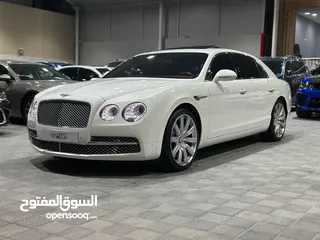  1 Bentley Flying Spur V8 TwinTurbo