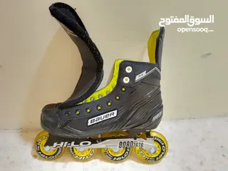  5 سكيت باور آر إس مستعمل بحالة ممتازة 39 بدل 126