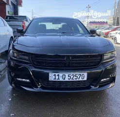  1 دودج جارجر 2021 sxt plus