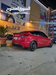  2 Tesla Model Y Performance 2023 تيسلا بيرفورمانس