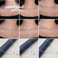  7 شروة فضة مميزة