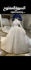  2 فساتين زفاف عدد5