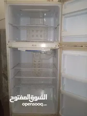  2 ثلاجة فيدرال نوعية ممتازة