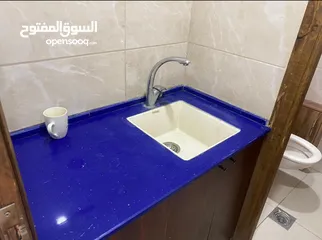  2 مكاتب جاهزة للسكن وسط مدينة رام الله