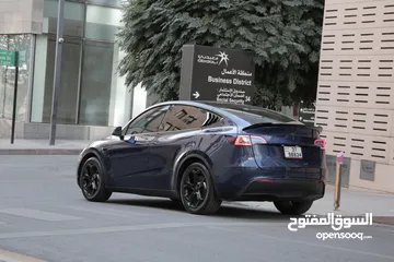  26 Tesla Model Y Dual Motor  تيسلا موديل Y