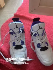  3 حذاء نسائي ورجالي نمرة 39 نايكي سبورت ترندي