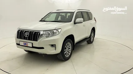  7 (HOME TEST DRIVE AND ZERO DOWN PAYMENT) TOYOTA PRADO