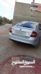  5 سكودا ربيد 2014 للبيع