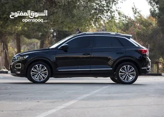  23 فولكسواجن تي تروك