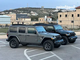  17 روبيكون هايبرد بلج ان فل مسكر اكثر من لون 2022