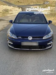  2 Volkswagen e-golf ألماني2018